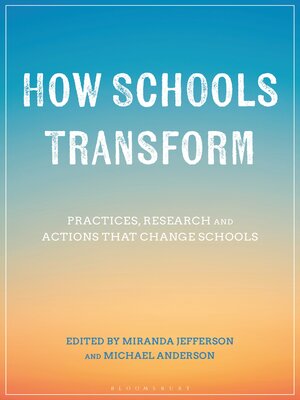 cover image of How Schools Transform